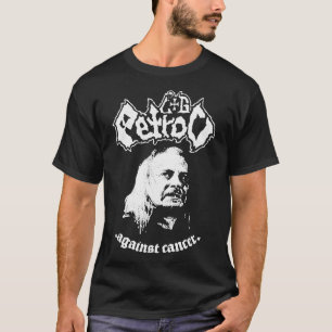 CAMISETA QEPD LG PETROV ENTOMBRADO A.D.