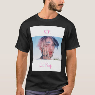 Camiseta QEPD Lil Peep Design Classic T-Shirt
