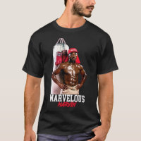 QEPD Marvin Hagler Marvelous Classic T-Shirsent Es
