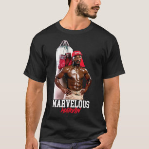 Camiseta QEPD Marvin Hagler Marvelous Classic T-Shirsent Es