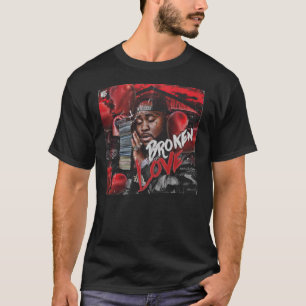 Camiseta QEPD MO3 Shirt Brown Love T-Shirt Essential T-Shir