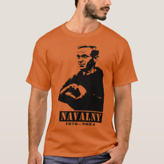 Camiseta QEPD Navalny 19762024