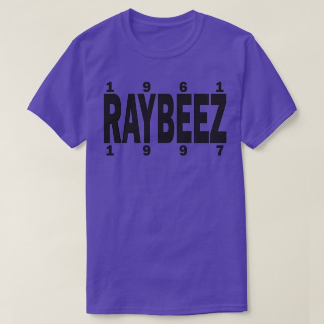 Camiseta QEPD Raybeez Warzone (Diseño del anverso)