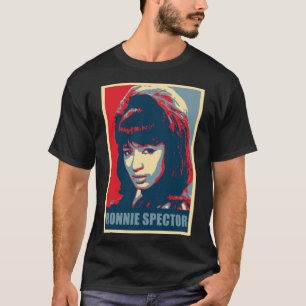 Camiseta QEPD Ronnie Spector Hope Essential T-Shirt