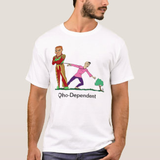 Camiseta Qho-Dependiente