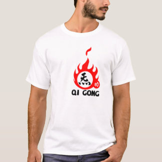 Camiseta Qi Gong T-Shirt