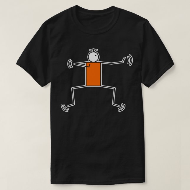 Camiseta Qi Gong Tai Chi (Diseño del anverso)