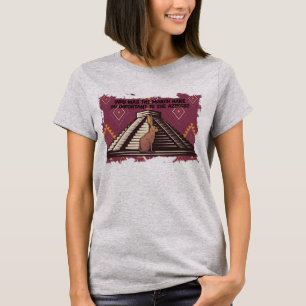 Camiseta QI March Hare