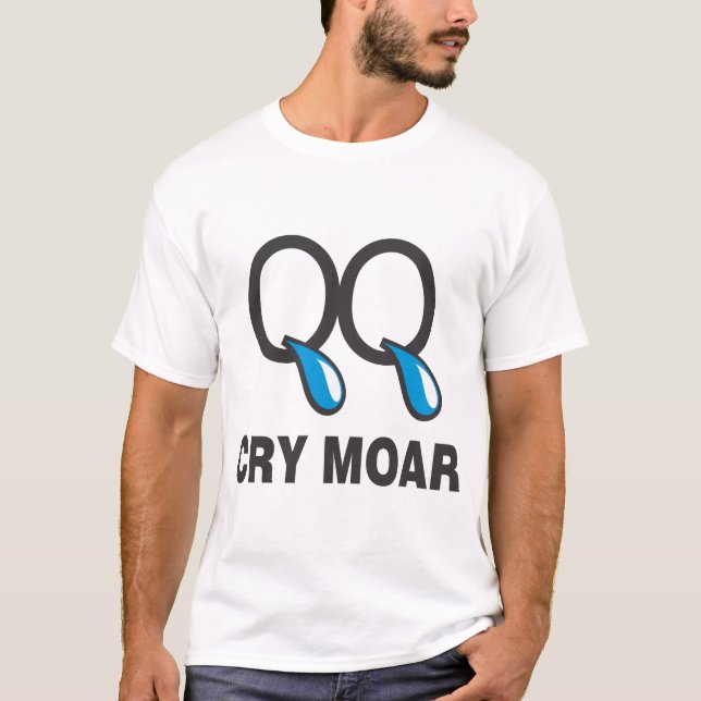 CAMISETA QQ (Anverso)