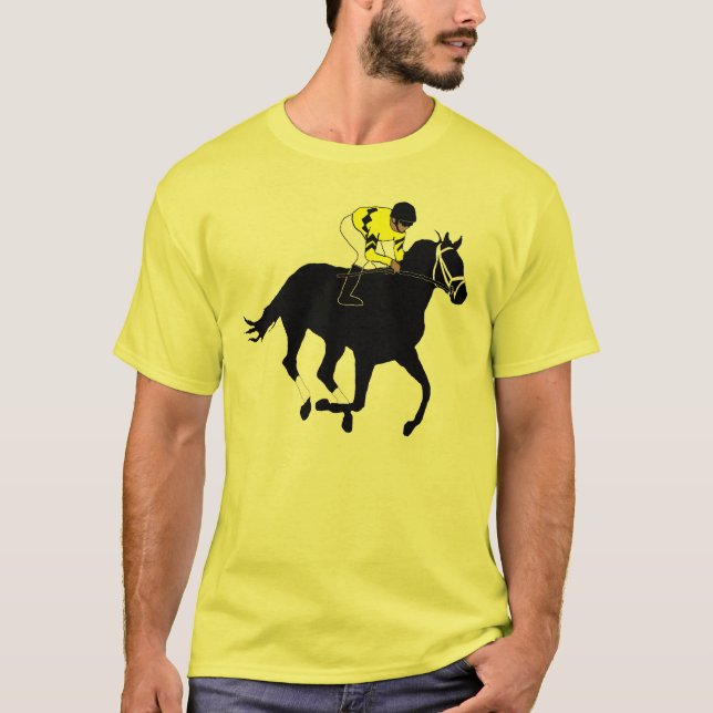 Camiseta QR - Camino de la calidad (Anverso)