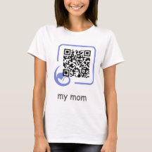 Camiseta QR Code