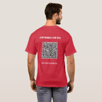 QR Código Analizar información Personalizado Texto