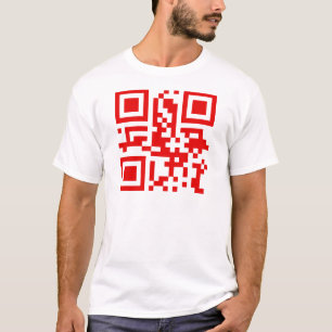 Camiseta QR-Código-Canadá