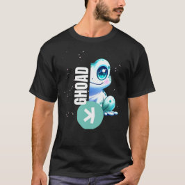 Camiseta QR de Ghoad