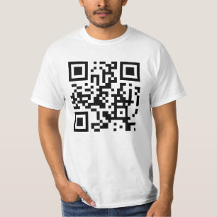 Camiseta ¡QR_Nerds - "ftw de los empollones! ; D "