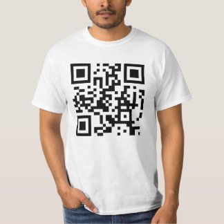 Camiseta ¡QR_Nerds - "ftw de los empollones! ; D "