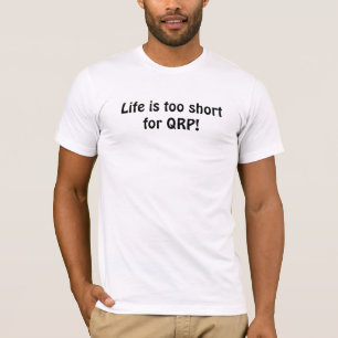 CAMISETA QRP 1