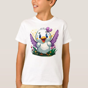 Camiseta Quackin' Cute