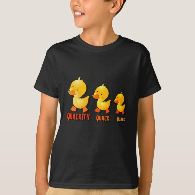 Camiseta Quackity - curandero (Anverso)