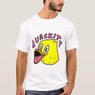Camiseta Quackity Habibi Duck Merch Quackity Gifts For Fans