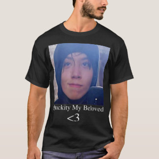 Camiseta Quackity My Amado Tee