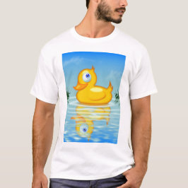 Camiseta Quackling de goma