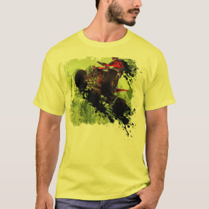 CAMISETA QUAD