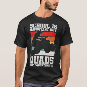 Camiseta Quad ATV Quad Biker