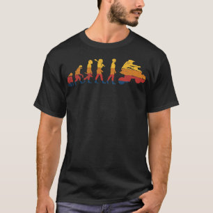 Camiseta Quad Bike ATV Quad Bicicleta