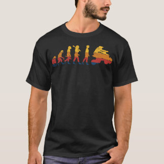Camiseta Quad Bike ATV Quad Bicicleta