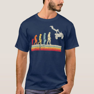 Camiseta Quad Evolution ATV Motorsport Bike QuadTSh