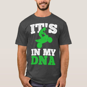 Camiseta Quad Quad Biking Four Wheeler Quad Biker