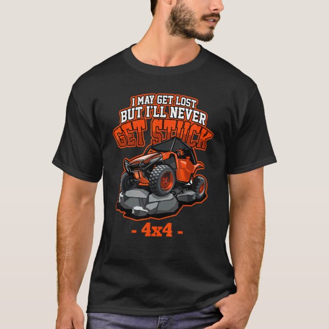 Camiseta Quad Rider Atv Extreme Deportes Offroad Freestyle  (Anverso)
