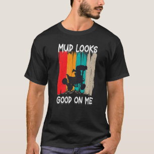 Camiseta Quadbici Quadlook Road Mud Bi