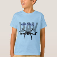 Quadcopter Pilot UAV
