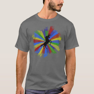 Camiseta Quadricorn