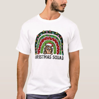 Camiseta Quads de perros de raza chihuahua: Navidades de re