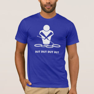 CAMISETA QUADS - DUT DUT DUT