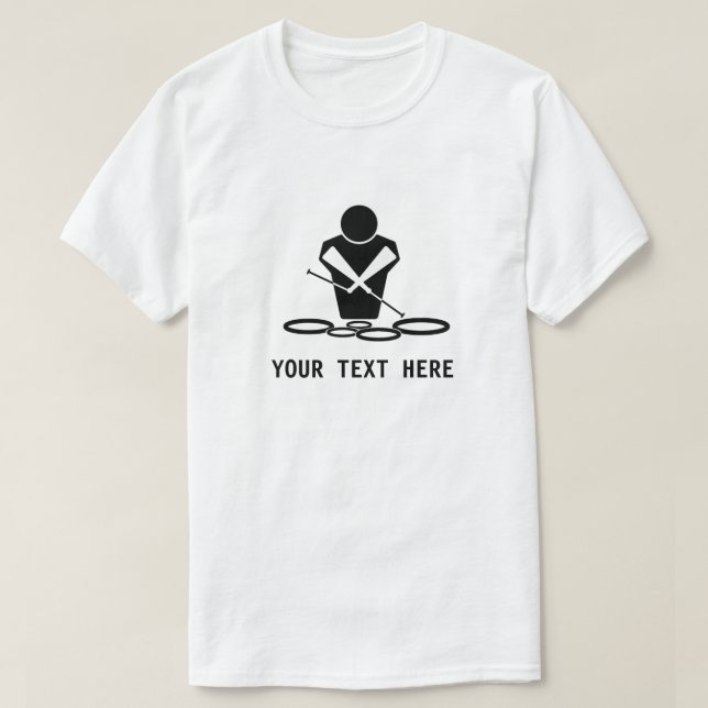 CAMISETA QUADS - TENORES - QUINTAS - DRUMBRINA (Diseño del anverso)