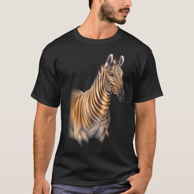 Camiseta Quagga (Anverso)