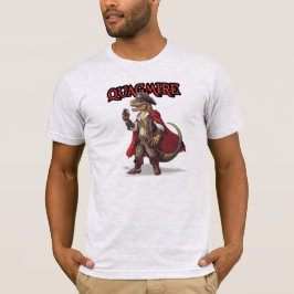 CAMISETA QUAGMIRE