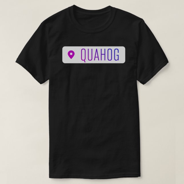 Camiseta Quahog - Pegatina geográfico.png (Diseño del anverso)