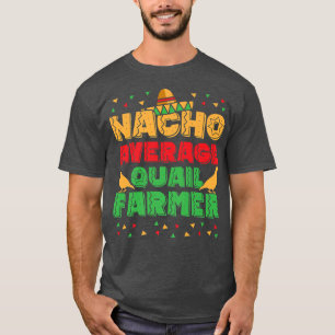 Camiseta Quail Dueño De Quail Quail