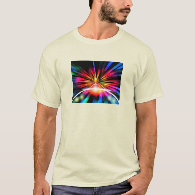 Camiseta Qualia (Anverso)