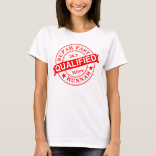 Camiseta Qualified Super Fast Runner All Sport Tank
