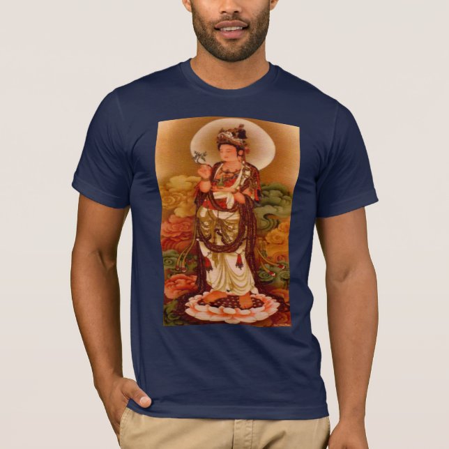 Camiseta Quan Yin Shirt (Anverso)
