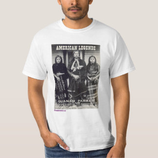 Camiseta Quanah Parker Value T-Shirt