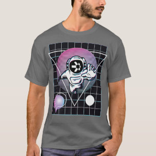 Camiseta Quant Astronauta