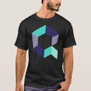 Camiseta Quant QNT Criptocurrency Blockchain Coin Lo