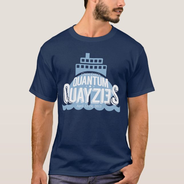 Camiseta Quantum Quayzie (Anverso)